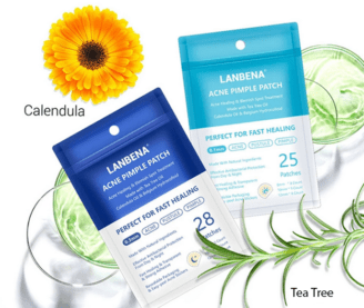 Alternative view of Labena Acne Pimple Patch - Kviseplaster - Night -28 stk