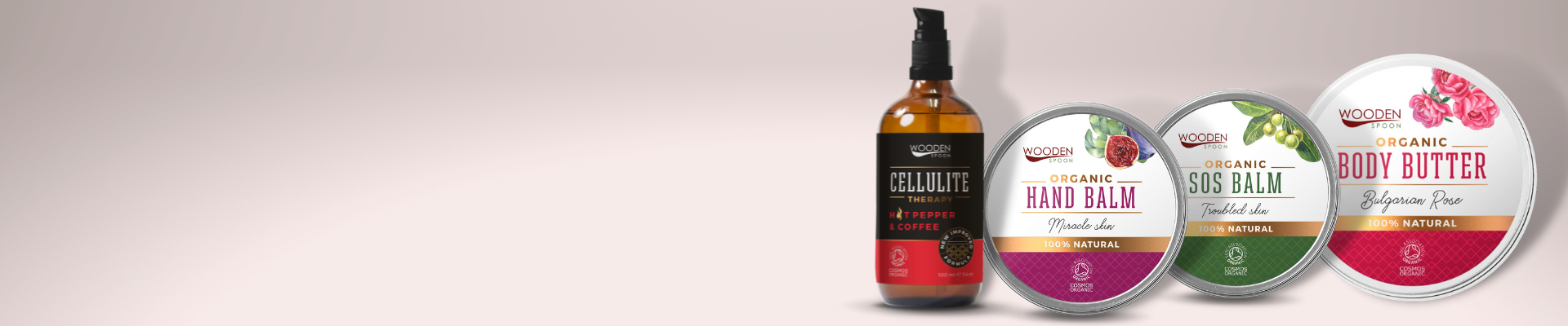 Wooden Spoon KROPP OG VELVÆRE