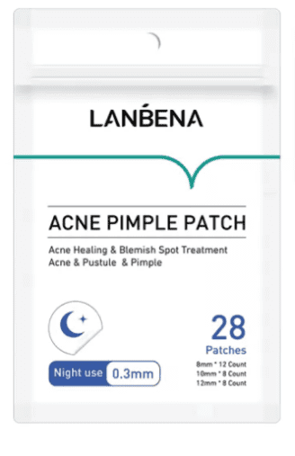 Pimple patch kviseplaster