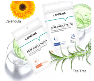 Labena Pimple patch kviseplaster