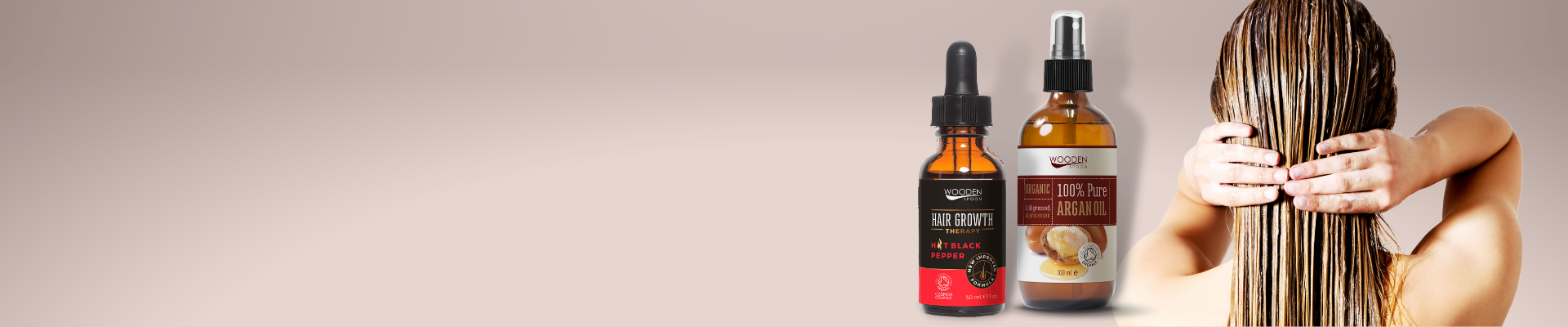 Wooden Spoon HÅRPLEIE