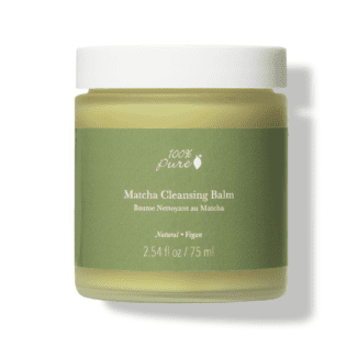 Matcha Cleansing balm