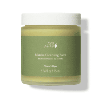 Matcha Cleansing balm