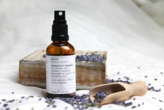 Tranquility essence spray evolve