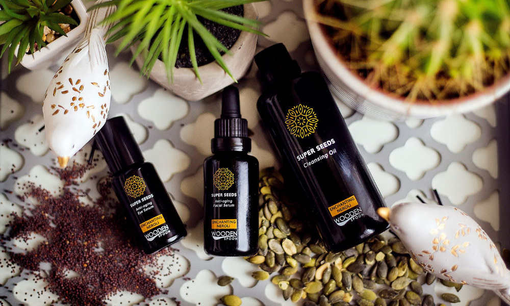 SUPER SEEDS FRA WOODEN SPOON SUPERMAT FOR HUDEN