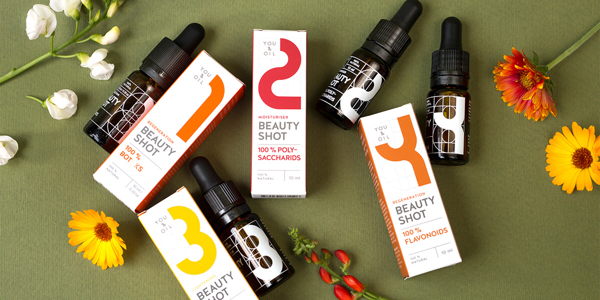 beautyshots fra you and oilil