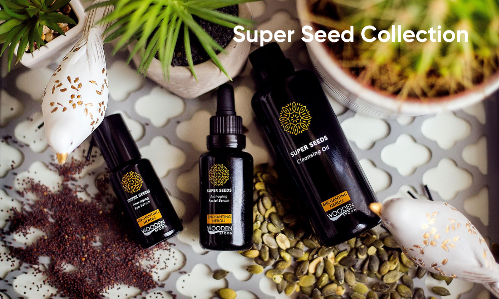 super seeds anti aging hudpleie