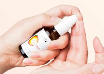 Vitamin c serum