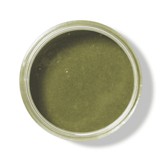 100% PUre Matcha Oat Face Scrub