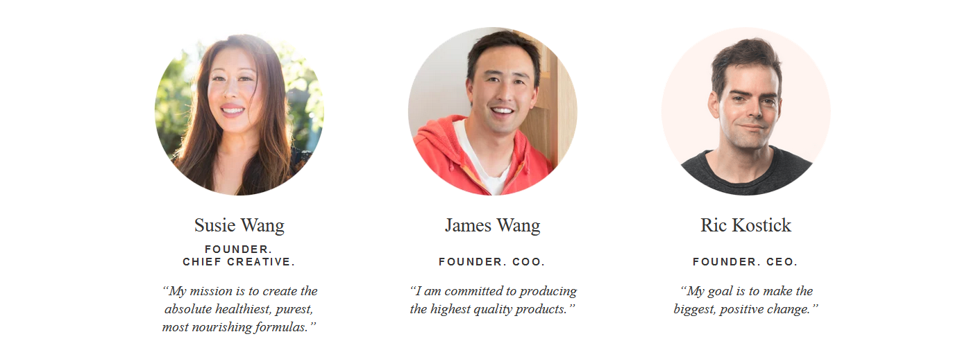 100% PURE - PHILANTROPHY VISJON