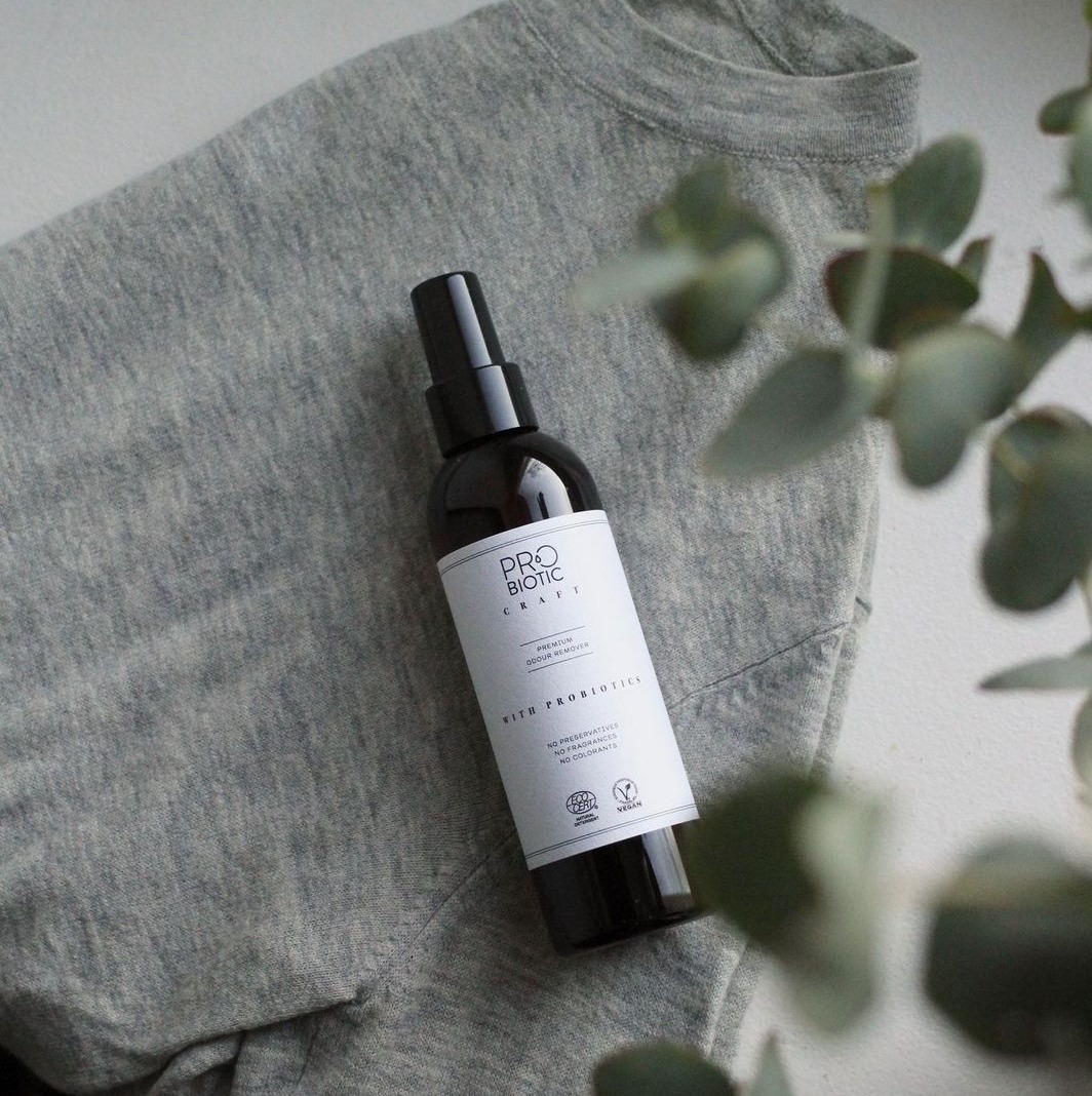 Probiotisk luktfjerner