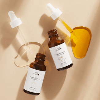 100% Pure Rosehip Oil økologisk og kaldpresset