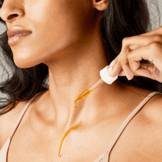 100% Pure Rosehip Oil økologisk og kaldpresset