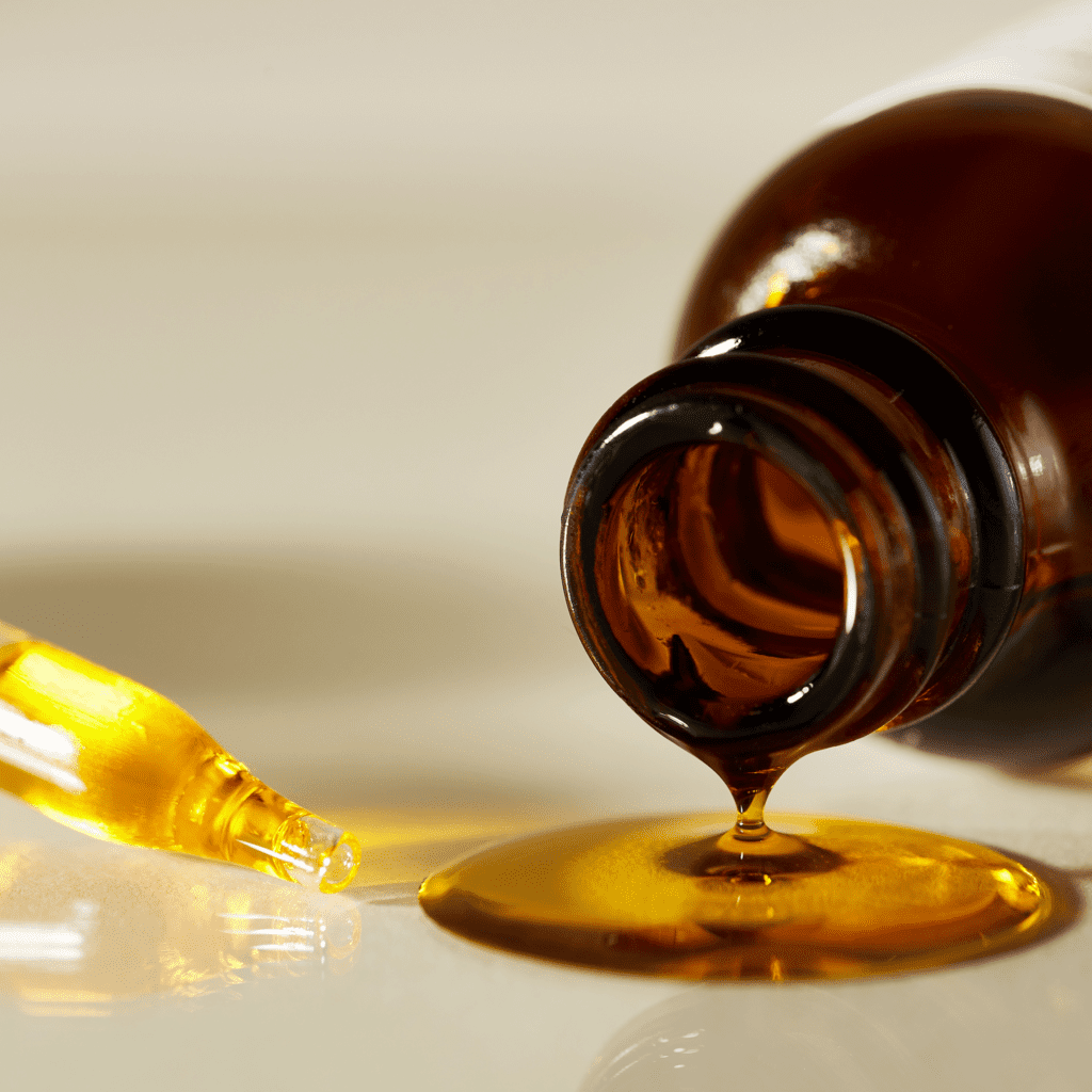 100% Pure Rosehip Oil økologisk og kaldpresset