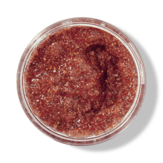 100% Pure strawberry lemonade Jelly Scrub