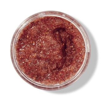 100% Pure strawberry lemonade Jelly Scrub