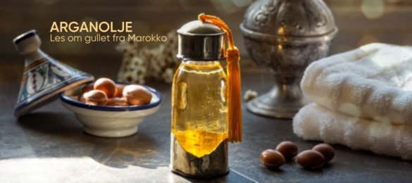 alt om arganoljen les om gullet fra Marokko