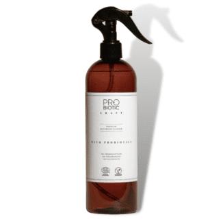 probiotic baderoms rensespray