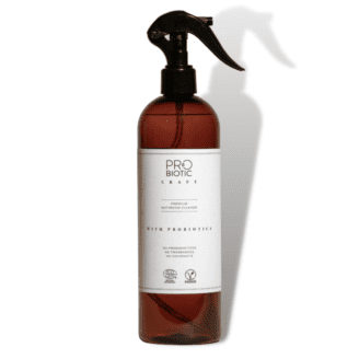 probiotic baderoms rensespray