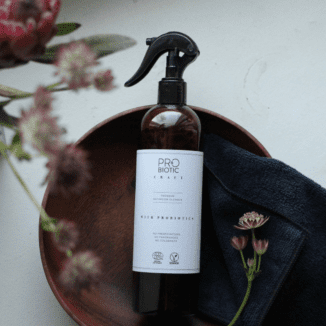 probiotic bathroom cleanser