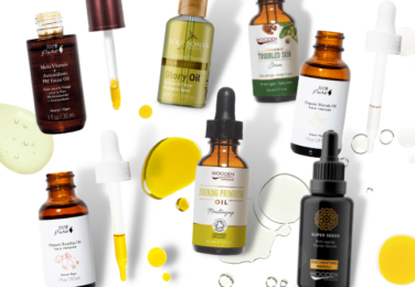 Oljer for ansiktet - facial oils ansiktsoljer