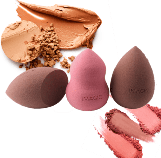 Brun makeup sponge