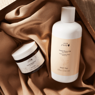 100% Pure Sweet Almond Shower oil