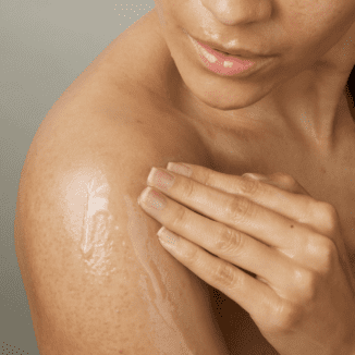 100% Pure Sweet Almond Shower oil