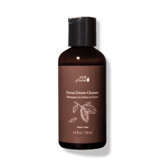 100% Pure Cocoa Cream Cleanser - 100 ml