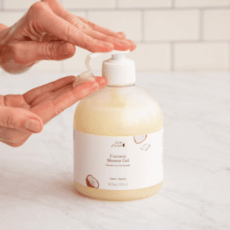 Alternative view of 100% Pure Coconut Shower Gel - 473 ml