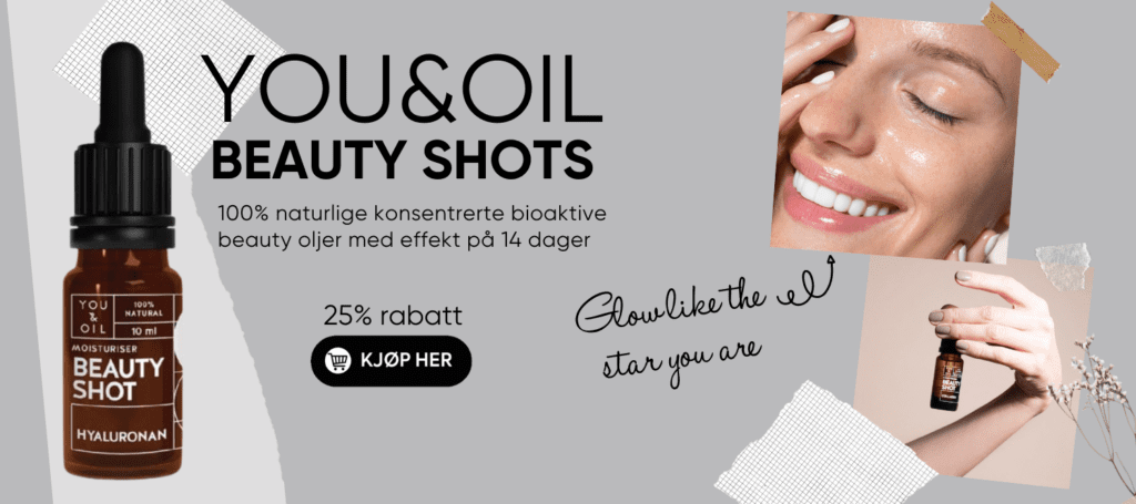 You and oil beauty oils