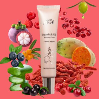 100% Pure superfruit oil nourishing cream