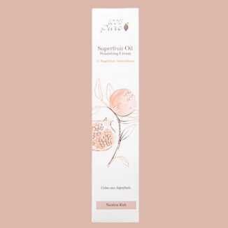 100% Pure superfruit oil nourishing cream