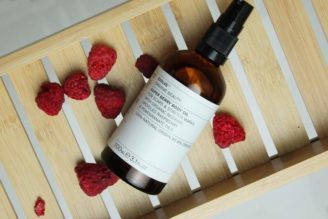 Super berry body oil fra Evolve