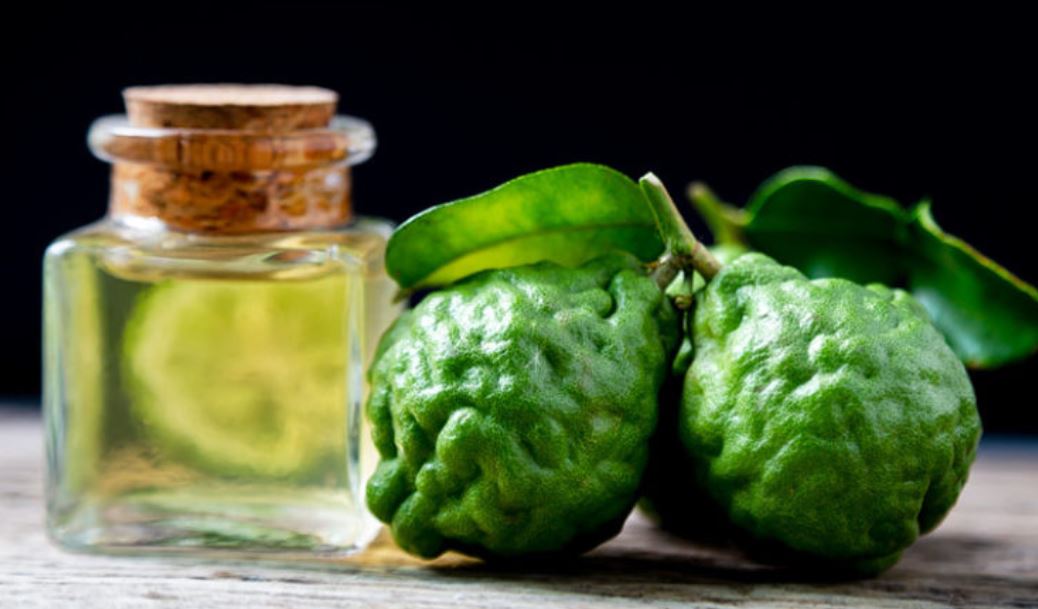 Bergamot essensielle oljer