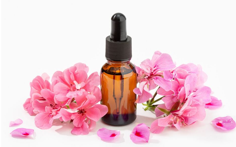 geranium essential oil