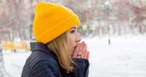 klima vinterhud hudpleie