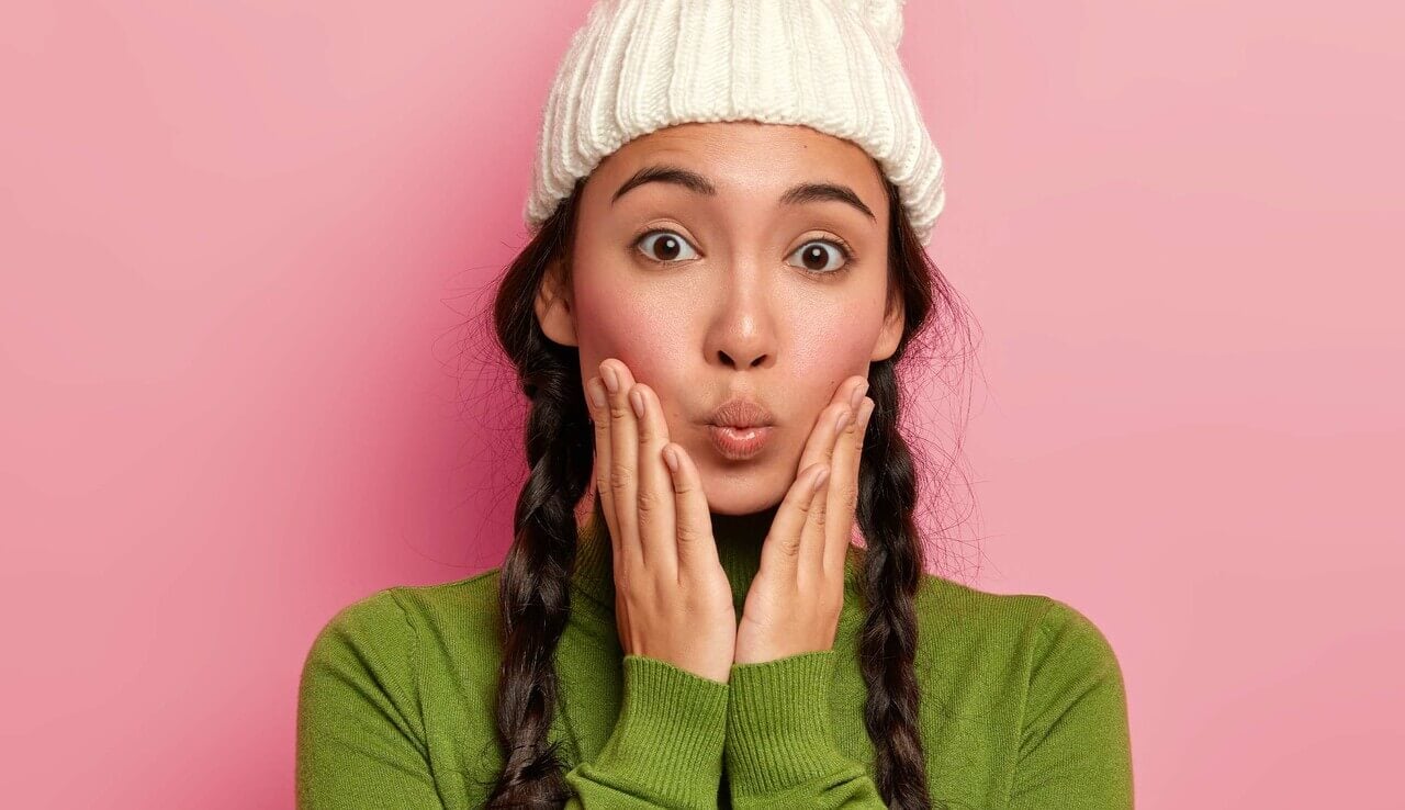 Hudpleie på vinteren