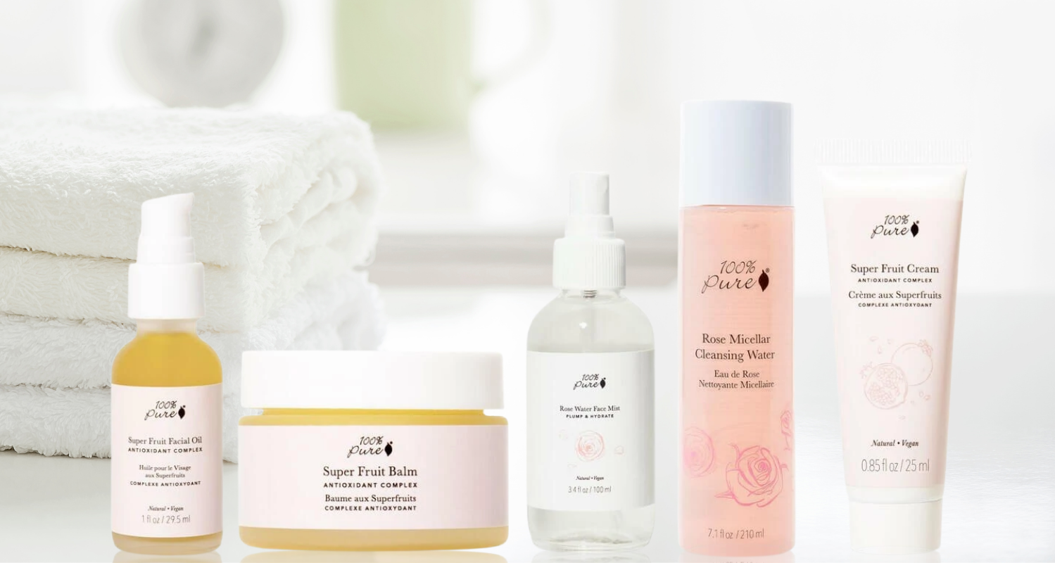 Super frukter beskytter huden