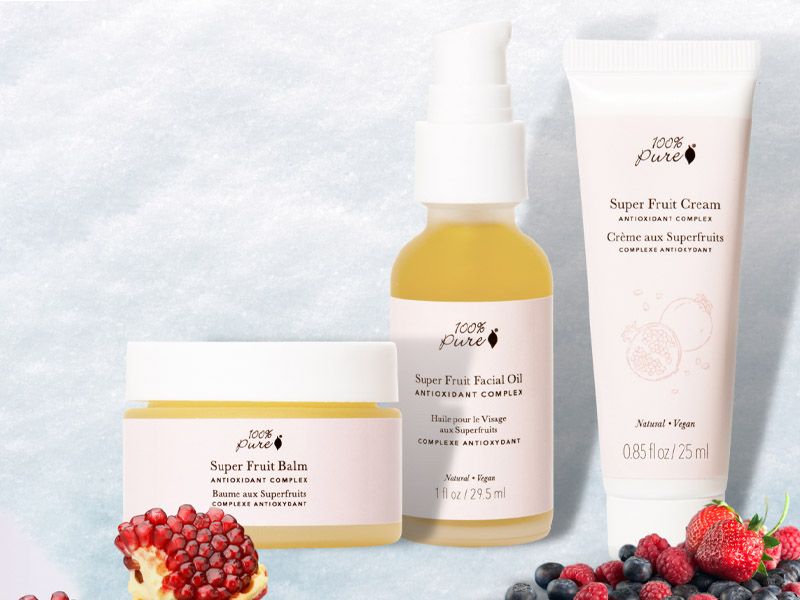 Super frukt oljeo g balsam