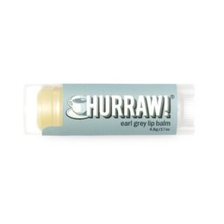 Hurraw lip balm naturlig og vegansk leppeomade