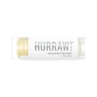 Hurraw lip balm uten duft naturlig og vegansk