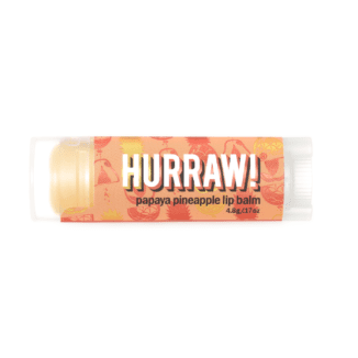 hurraw papaya og pineapple