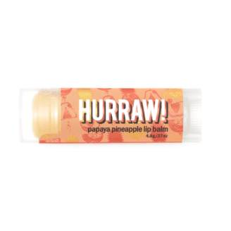 hurraw papaya og pineapple