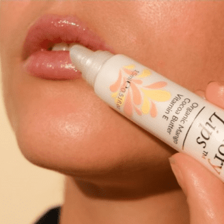 Eco by sonya Glory Lips naturlig leppeomade med mango