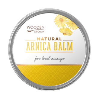 Økologisk arnica balm