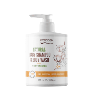 baby shampoo for spebarn og barn