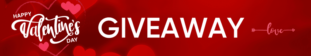 GIVEAWEAY VALENTINES