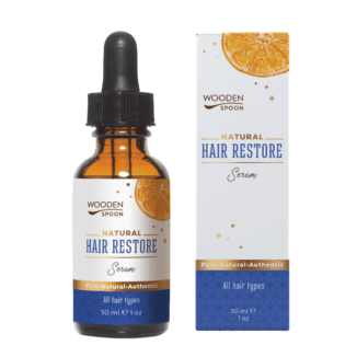 Hair restore serum