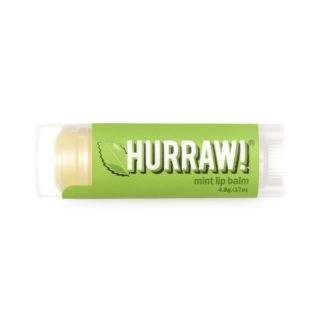 hurraw mint lip balm